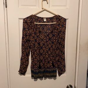 Light and Airy Blouse